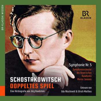 Album Dmitri Schostakowitsch: Dmitri Schostakowitsch  - Doppeltes Spiel