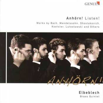 Dmitri Schostakowitsch: Elbeblech - Anhörn!listen!