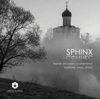 Album Dmitri Schostakowitsch: Hamish Mclaren - Sphinx