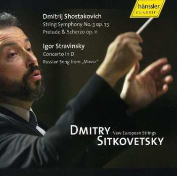 Dmitri Schostakowitsch: Kammersymphonie Op.73
