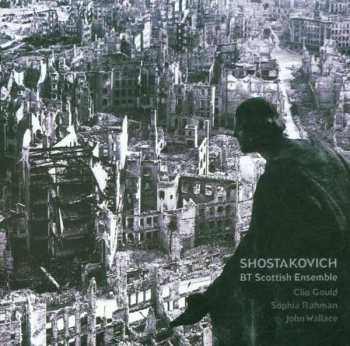 CD Dmitri Schostakowitsch: Klavierkonzert Nr.1 F.klavier & Trompete 286931