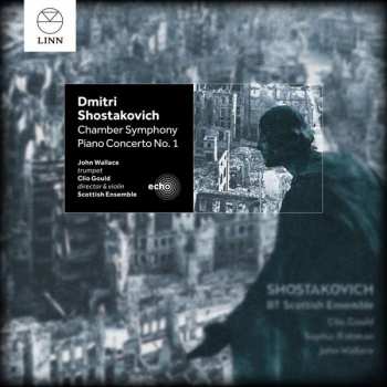 CD Dmitri Schostakowitsch: Klavierkonzert Nr.1 F.klavier & Trompete 303325