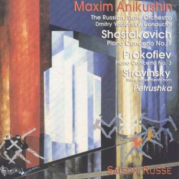 Dmitri Schostakowitsch: Klavierkonzert Nr.1 Für Klavier & Trompete