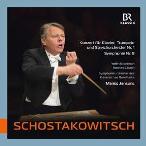 LP Dmitri Schostakowitsch: Klavierkonzert Nr.1 Für Klavier & Trompete 342391