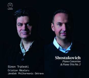 CD Dmitri Schostakowitsch: Klavierkonzerte Nr.1 & 2 126608