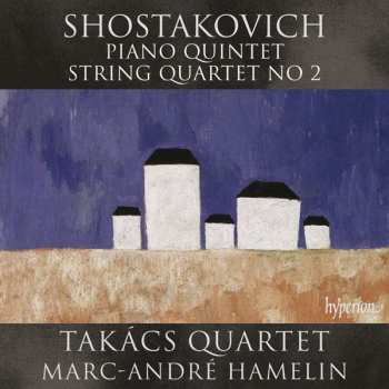 CD Dmitri Shostakovich: Piano Quintet & String Quartet No 2 452583