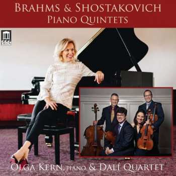 Album Dmitri Schostakowitsch: Klavierquintett Op.57