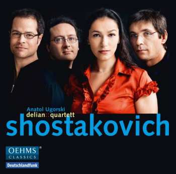 2CD Dmitri Schostakowitsch: Klavierquintett Op.57 303095