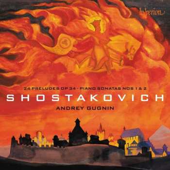 Album Dmitri Schostakowitsch: Klaviersonaten Nr.1 & 2