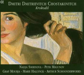Album Dmitri Schostakowitsch: Klaviertrio Nr.2 Op.67