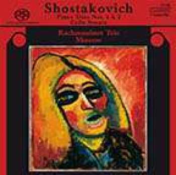 Dmitri Schostakowitsch: Klaviertrios Nr.1 & 2