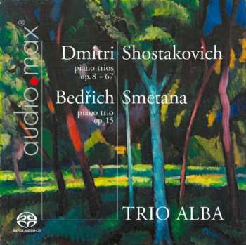 SACD Dmitri Schostakowitsch: Klaviertrios Nr.1 & 2 294728