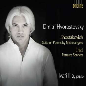 Album Dmitri Schostakowitsch: Michelangelo-suite Op.145a Für Bariton & Orchester