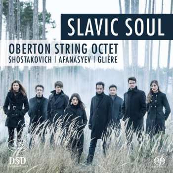 SACD Oberton String Octet: Slavic Soul 493023