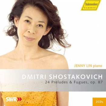 Album Dmitri Schostakowitsch: Präludien & Fugen Op.87 Nr.1-24