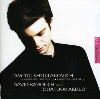 Dmitri Schostakowitsch: Präludien Op.34 Nr.1-24