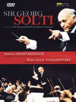Album Dmitri Schostakowitsch: Sir Georg Solti In Concert