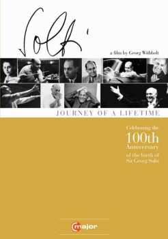 Album Dmitri Schostakowitsch: Solti - Journey Of A Lifetime