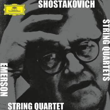 5CD Dmitri Schostakowitsch: Streichquartette Nr.1-15 447946