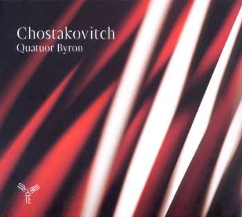 CD Dmitri Shostakovich: Quatuor À Cordes N°8, Deux Pièces, Quatuor À Cordes N°9 471987