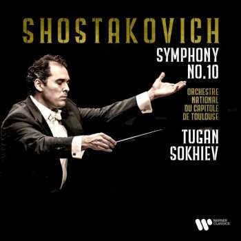 CD Dmitri Schostakowitsch: Symphonie Nr.10 282604