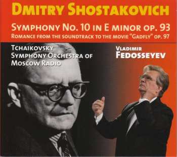 CD Dmitri Schostakowitsch: Symphonie Nr.10 343468
