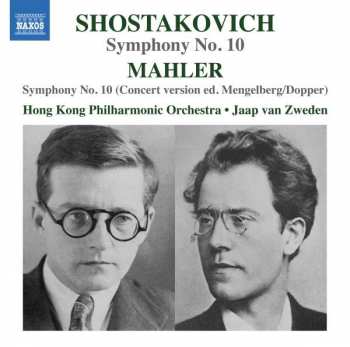 CD Dmitri Schostakowitsch: Symphonie Nr.10 402067