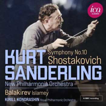 CD Dmitri Schostakowitsch: Symphonie Nr.10 409280