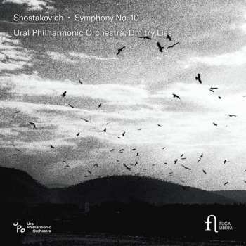 CD Dmitri Schostakowitsch: Symphonie Nr.10 430089