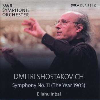 CD Dmitri Schostakowitsch: Symphonie Nr.11 "1905" 112535