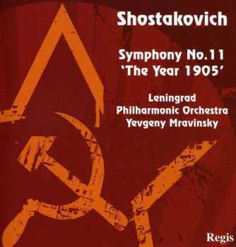 Album Dmitri Schostakowitsch: Symphonie Nr.11 "1905"