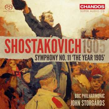 SACD Dmitri Schostakowitsch: Symphonie Nr.11 "1905" 303229