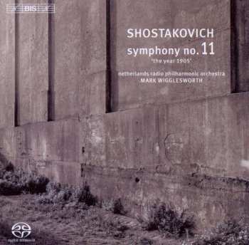 SACD Dmitri Schostakowitsch: Symphonie Nr.11 "1905" 535505