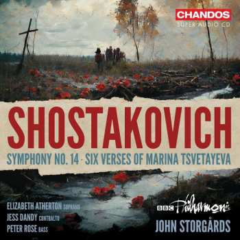 SACD Dmitri Schostakowitsch: Symphonie Nr.14 465488