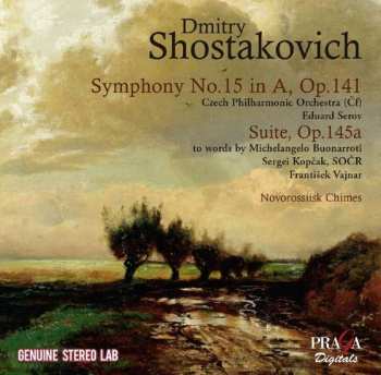 Dmitri Schostakowitsch: Symphonie Nr.15