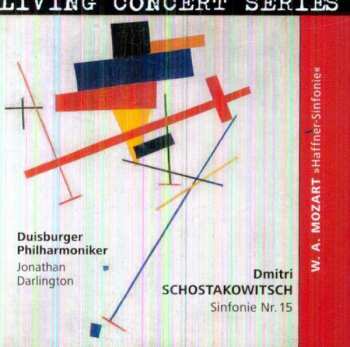 CD Dmitri Schostakowitsch: Symphonie Nr.15 407746