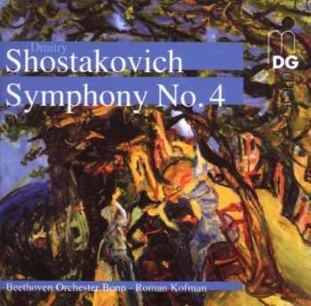 Album Dmitri Schostakowitsch: Symphonie Nr.4