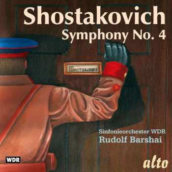 CD Dmitri Schostakowitsch: Symphonie Nr.4 322820