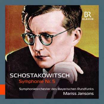 CD Dmitri Schostakowitsch: Symphonie Nr.5 111947