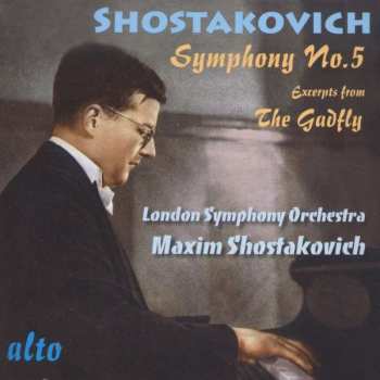 CD Dmitri Schostakowitsch: Symphonie Nr.5 178566