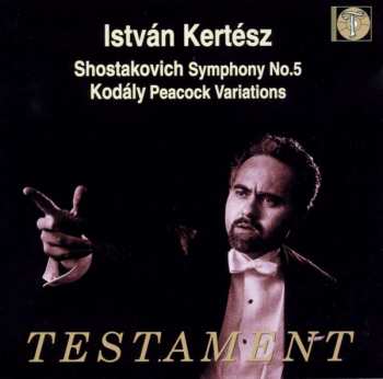 CD Dmitri Schostakowitsch: Symphonie Nr.5 286979