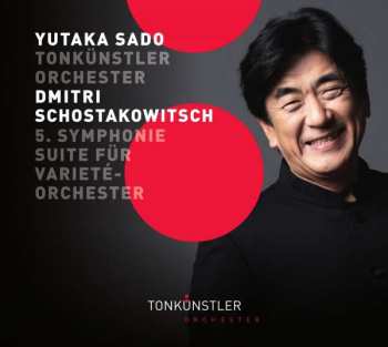 CD Dmitri Schostakowitsch: Symphonie Nr.5 296187