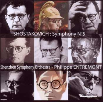 CD Dmitri Schostakowitsch: Symphonie Nr.5 491744