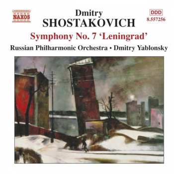 Dmitri Schostakowitsch: Symphonie Nr.7 "leningrad"