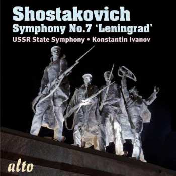 CD Dmitri Schostakowitsch: Symphonie Nr.7 "leningrad" 401148