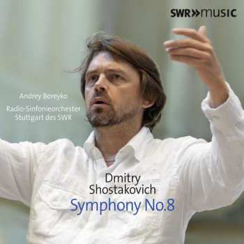CD Dmitri Schostakowitsch: Symphonie Nr.8 237264