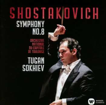 Album Dmitri Schostakowitsch: Symphonie Nr.8