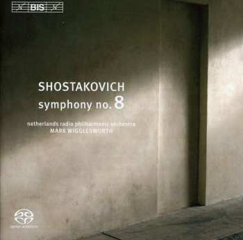 SACD Dmitri Schostakowitsch: Symphonie Nr.8 312384