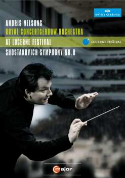 DVD Dmitri Schostakowitsch: Symphonie Nr.8 318574