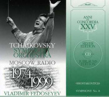CD Dmitri Schostakowitsch: Symphonie Nr.8 328786